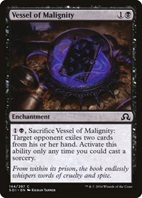 Vessel of Malignity - Shadows over Innistrad - NM