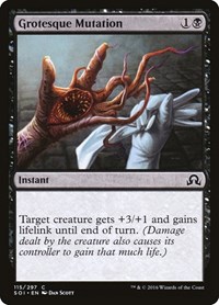 Grotesque Mutation - Shadows over Innistrad - NM
