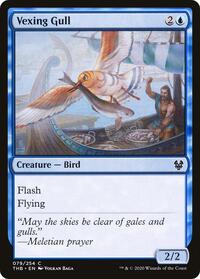 Vexing Gull - Theros: Beyond Death - NM