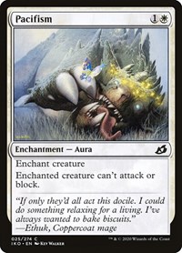 Pacifism - Ikoria: Lair of Behemoths - NM