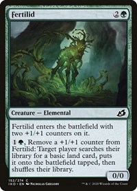 Fertilid - Ikoria: Lair of Behemoths - NM