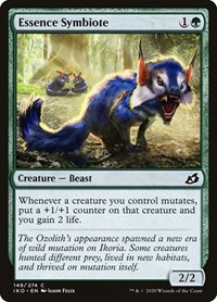 Essence Symbiote - Ikoria: Lair of Behemoths - NM