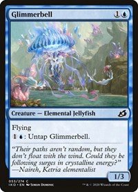 Glimmerbell - Ikoria: Lair of Behemoths - NM