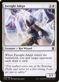 Farsight Adept - Zendikar Rising - NM