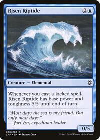 Risen Riptide - Zendikar Rising - NM