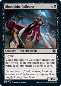 Bloodtithe Collector - Innistrad: Midnight Hunt - NM