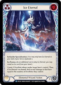 Ice Eternal - Uprising - NM