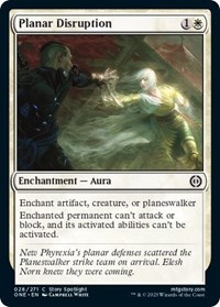 Planar Disruption - Phyrexia: All Will Be One - NM