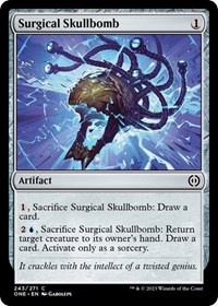 Surgical Skullbomb - Phyrexia: All Will Be One - NM