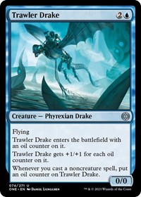 Trawler Drake - Phyrexia: All Will Be One - NM