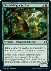 Branchblight Stalker - Phyrexia: All Will Be One - NM