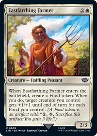 Eastfarthing Farmer - UB: Lord of the Rings - NM