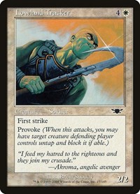 Lowland Tracker - Legions - NM