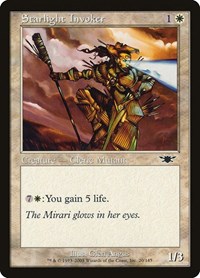 Starlight Invoker - Legions - NM