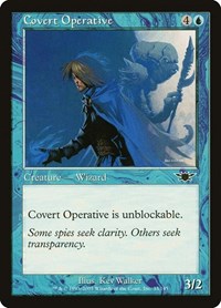 Covert Operative - Legions - NM