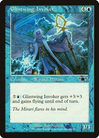 Glintwing Invoker - Legions - NM