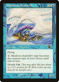 Mistform Seaswift - Legions - NM