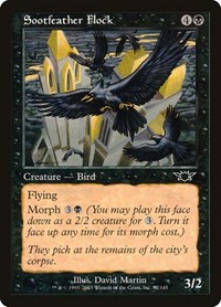 Sootfeather Flock - Legions - NM