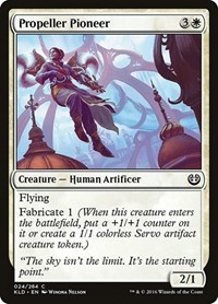 Propeller Pioneer - Kaladesh - NM