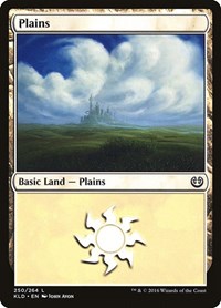 Plains (250) - Kaladesh - NM