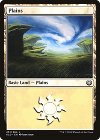 Plains (251) - Kaladesh - NM