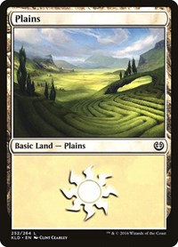 Plains (252) - Kaladesh - NM