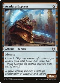 Aradara Express - Kaladesh - NM