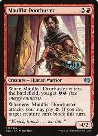 Maulfist Doorbuster - Kaladesh - NM