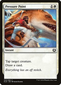 Pressure Point - Kaladesh - NM