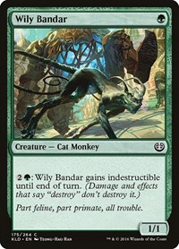 Wily Bandar - Kaladesh - NM