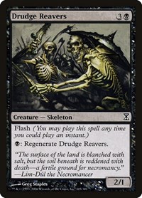 Drudge Reavers - Time Spiral - NM
