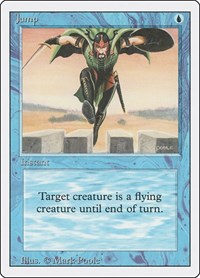 Jump - Revised Edition - NM