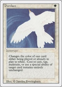 Purelace - Revised Edition - NM