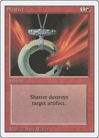 Shatter - Revised Edition - NM