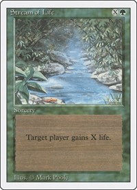 Stream of Life - Revised Edition - NM