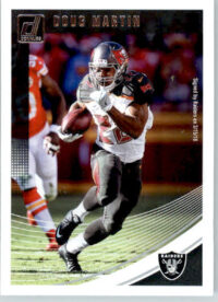 225 - Doug Martin - 2018 Donruss - Base NM