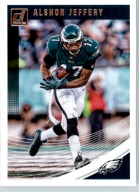 230 - Alshon Jeffery - 2018 Donruss - Base NM