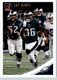 231 - Jay Ajayi - 2018 Donruss - Base NM