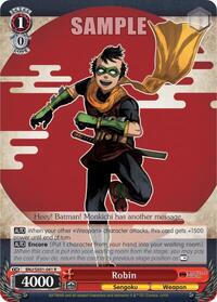 Robin - Batman Ninja - NM