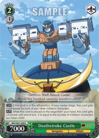 Deathstroke Castle - Batman Ninja - NM