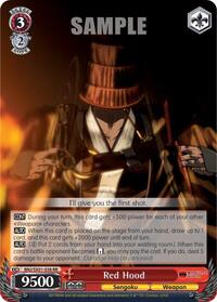 Red Hood - Batman Ninja - NM