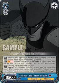 Batman: Blast From the Past - Batman Ninja - NM