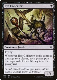 Eye Collector - Throne of Eldraine - NM
