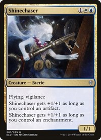 Shinechaser - Throne of Eldraine - NM