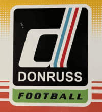 2018 Donruss Football