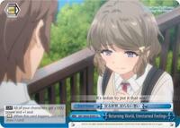 Returning World, Unreturned Feelings - Rascal Does Not Dream of Bunny Girl Senpai - NM