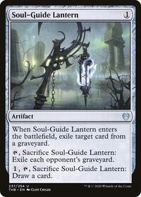 Soul-Guide Lantern - Theros: Beyond Death - NM