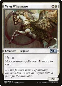 Vryn Wingmare - Core Set 2021 - NM