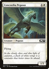 Concordia Pegasus - Core Set 2021 - NM