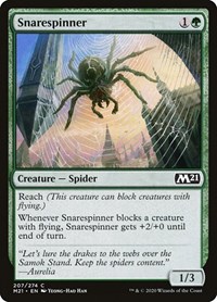 Snarespinner - Core Set 2021 - NM